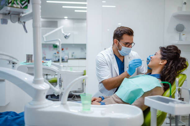 Dental Bonding in Poplar Cotton Center, CA